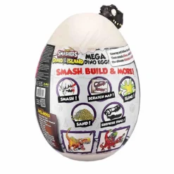 Dino Island - Huevo gigante Epic (varios modelos)