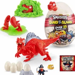 Dino Island - Huevo gigante Epic (varios modelos)