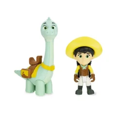 Dino Ranch - Figura + Dino (varios modelos)