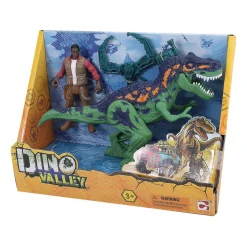 Dino Valley - Playset Dino Danger (varios modelos)