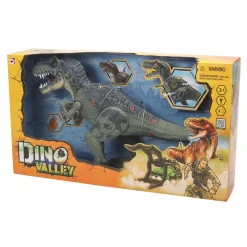 Dino Valley - T-Rex Interactivo