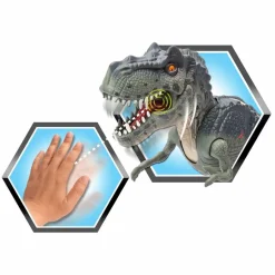 Dino Valley - T-Rex interactivo