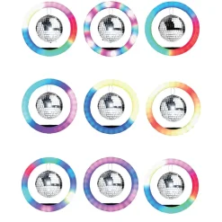 Disco Ring, anillo disco con LEDs