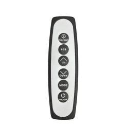 Disco Ring, anillo disco con LEDs