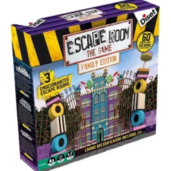 Diset - Escape Room Edición Familiar