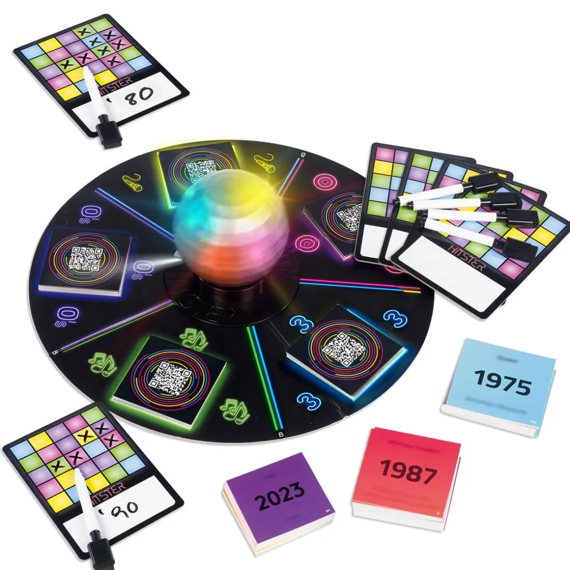 Diset - Hitster Bingo