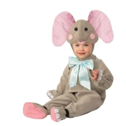 Disfraz bebé - Elefante 6-12 meses