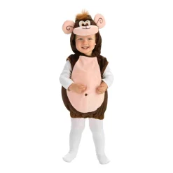 Disfraz Bebé - Monito 12-24 meses