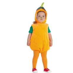 Disfraz bebé - Naranja 12-24 meses