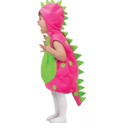 Disfraz bebé Dino Pinky 18-24 meses