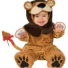 Disfraz bebé Leoncito 1-2 años