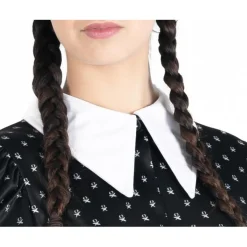 Disfraz Ciao color negro y blanco, 140cm ㅤ