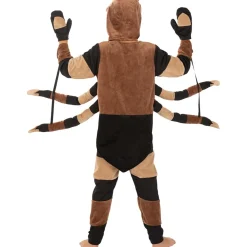 Disfraz de araña para niño 7-9 años