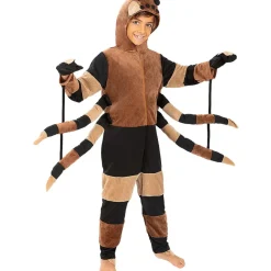 Disfraz de araña para niño 5-6 años