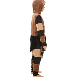 Disfraz de araña para niño 5-6 años