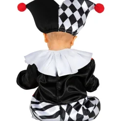 Disfraz de Arlequín para bebé 6-12 meses