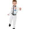 Disfraz de astronauta para niños 10-12 años