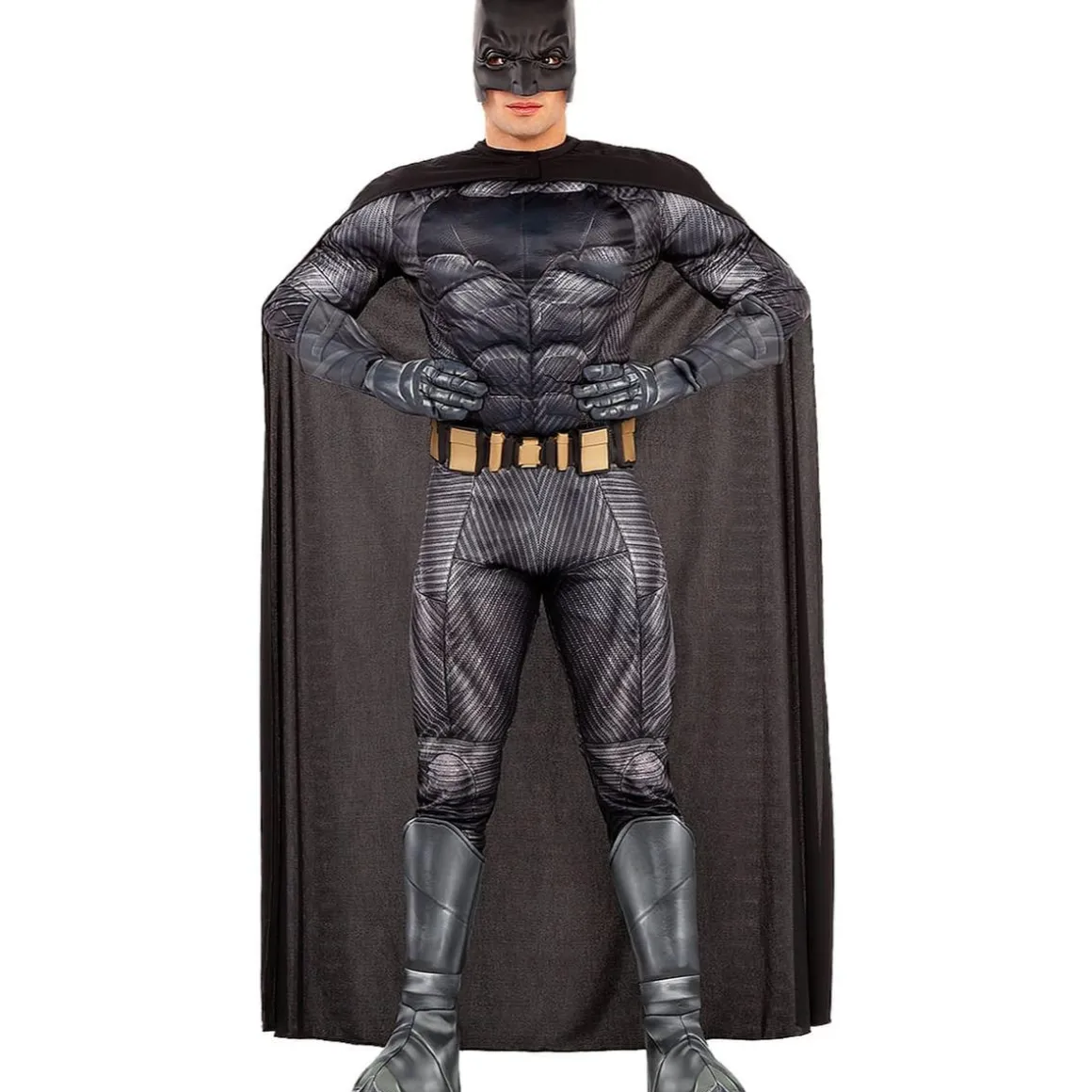 Disfraz de Batman Liga de la Justicia M