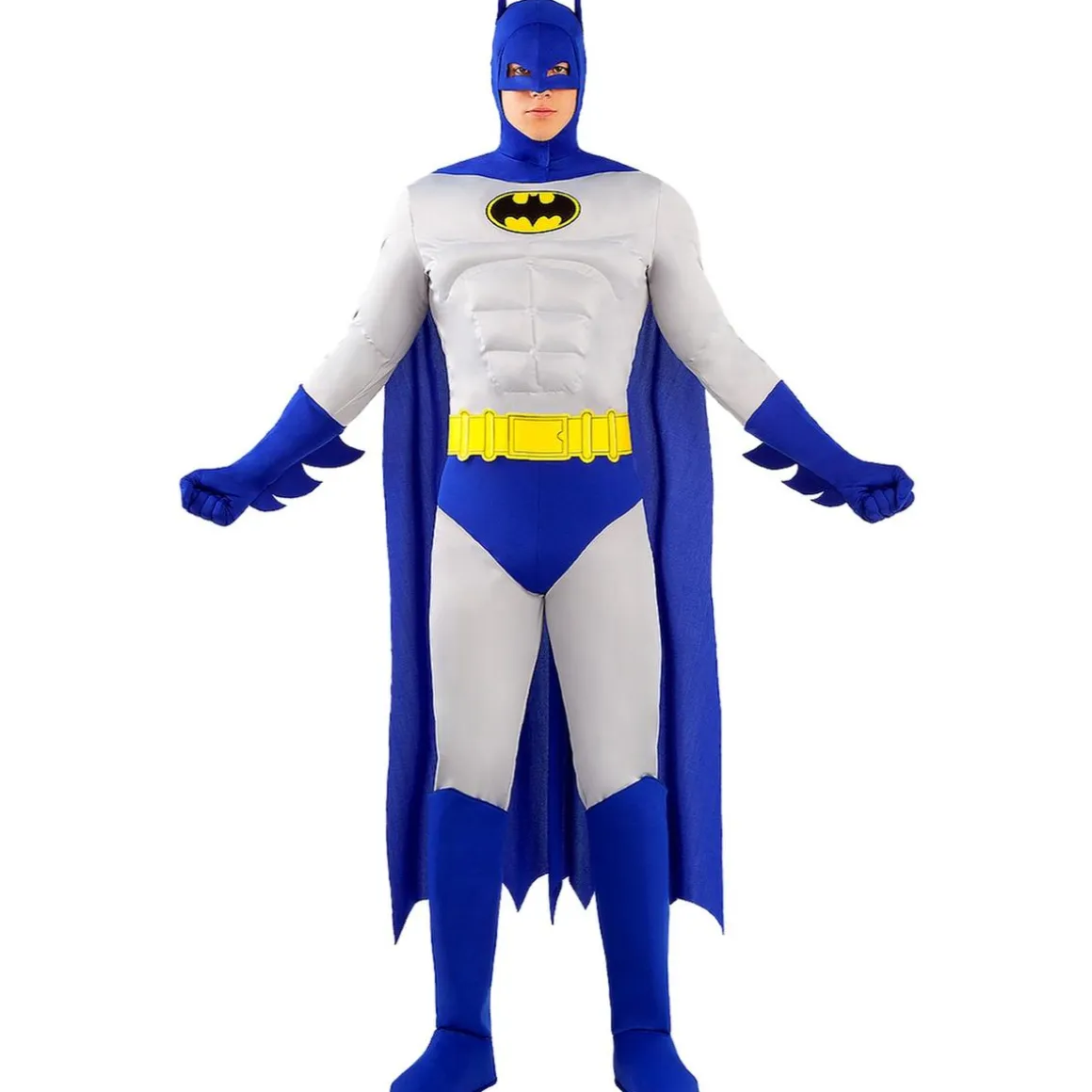 Disfraz de Batman The Brave and the Bold XL