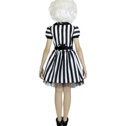 Disfraz de Beetlejuice mujer L