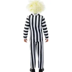 Disfraz de Beetlejuice niño 10-12 años
