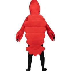 Disfraz de bogavante para adulto L