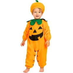 Disfraz de Calabaza para Bebé (50-68 cm)