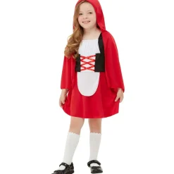 Disfraz de caperucita roja 7-9 años