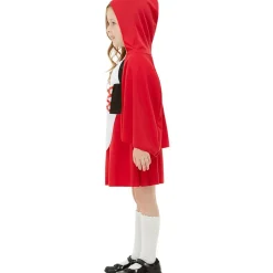 Disfraz de caperucita roja 7-9 años