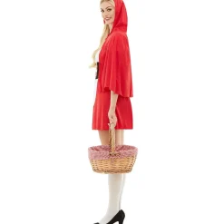 Disfraz de caperucita roja para mujer S