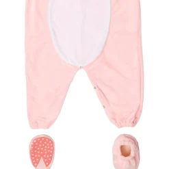 Disfraz de cerdo para bebé 0-6 meses