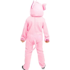 Disfraz de cerdo para niños 7-9 años