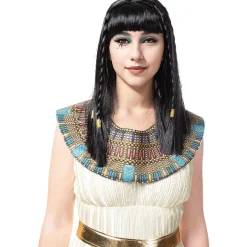 Disfraz de Cleopatra elegante para mujer L