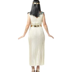 Disfraz de Cleopatra elegante para mujer S