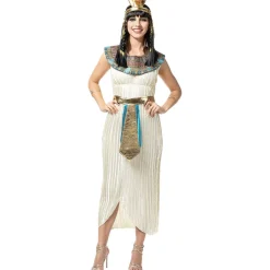 Disfraz de Cleopatra elegante para mujer XL