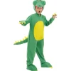 Disfraz de cocodrilo niño 7-9 años