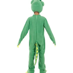 Disfraz de cocodrilo niño 7-9 años