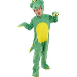Disfraz de cocodrilo niño 10-12 años