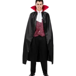 Disfraz de Conde Drácula hombre L