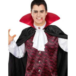 Disfraz de Conde Drácula hombre L