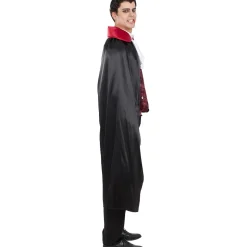 Disfraz de Conde Drácula hombre XXL