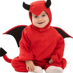 Disfraz de Diablo para bebé (12-24 meses)