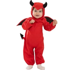 Disfraz de Diablo para bebé (12-24 meses)