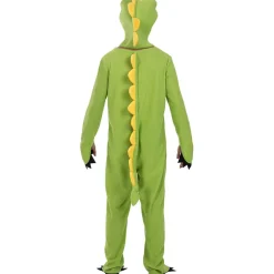 Disfraz de dinosaurio para adulto M-L