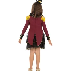 Disfraz de domadora para niña 7-9 años