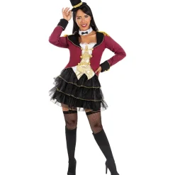 Disfraz de domadora XXL