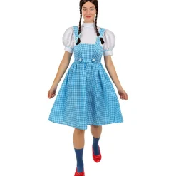 Disfraz de Dorothy - El Mago de Oz L