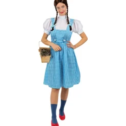 Disfraz de Dorothy - El Mago de Oz M