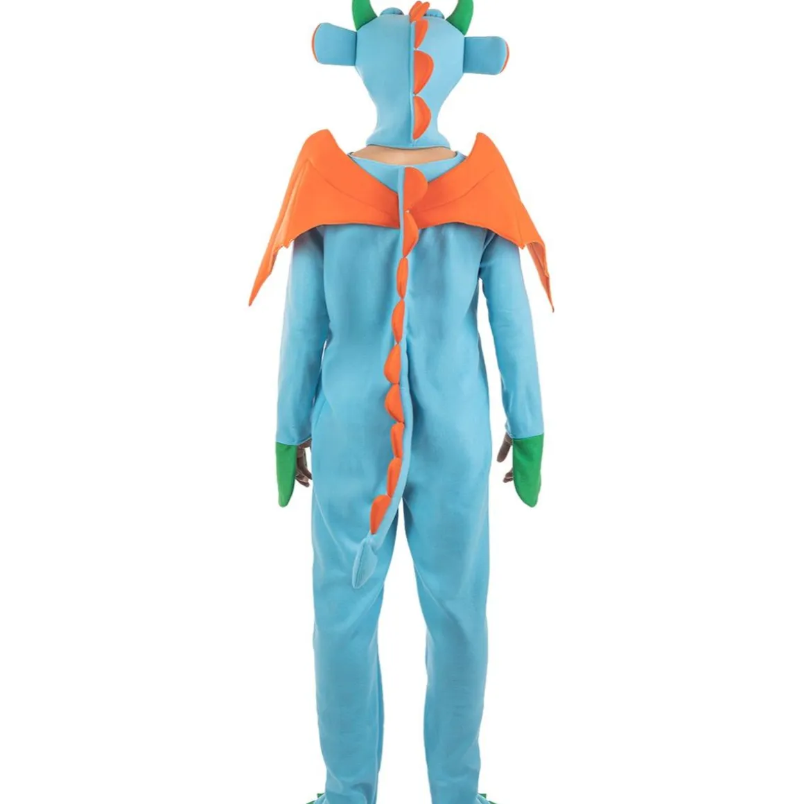 Disfraz de Dragón para adulto S-M