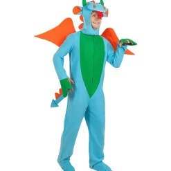 Disfraz de Dragón para adulto L-XL